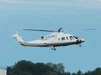 C-FLFD - 2005 Sikorsky S-76D - Albany County (ALB), NY - 05/31/17