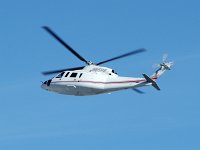 N85PS - 1998 Sikorsky S-76C - Albany County (ALB), NY - 02/17/17