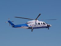 Monroe County Sheriff's Office - N911LK- 2002 Sikorsky S-76C - Monroe County (MTH), FL - 04/29/18