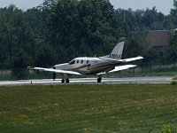N351CK - 2006 Socata TBM-850 - Albany County (ALB), NY - 06/26/16