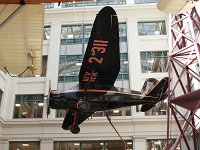 NX2311 - Stinson SR-10F Reliant  - National Postal Museum - Washington D.C. - 09/07/17
