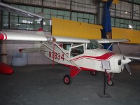 N3834 -  1972 Stits Sky-Coupe SA7A - Schenectady County (SCH), NY - 05/28/17