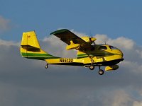 N9512U - 1976 STOL Aircraft UC-1 Twin Bee - Albany County (ALB), NY - 05/09/18