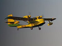 N9512U - 1976 STOL Aircraft UC-1 Twin Bee - Albany County (ALB), NY - 05/09/18