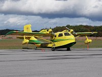 N9512U - 1976 STOL Aircraft UC-1 Twin Bee - Saratoga County (5B2), NY - 10/13/18