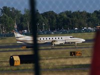 Castle Aviation - N54GP - 1975 Swearingen SA226-AT Merlin IVA - Albany County (ALB), NY - 06/29/16