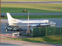 Ameriflight - N488AF - 1981 Swearingen SA227-AC Metro III - Albany County County (ALB), NY - 08/23/16
