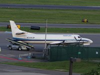 Ameriflight - N544UP - 1983 Swearingen SA227-AT Merlin IVC - Albany County County (ALB), NY - 08/09/16