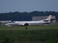Ameriflight - N569UP - 1983 Swearingen SA227-AT Merlin IVC - Albany County County (ALB), NY - 07/07/16