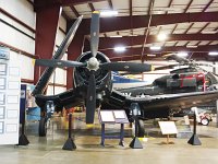 US Navy - 80759 - Vought XF4U-4 Corsair - New England Air Museum - Hartford County (BDL), CT - 06/03/17